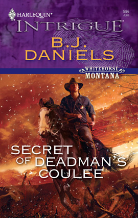 Title details for Secret of Deadman's Coulee by B.J. Daniels - Wait list